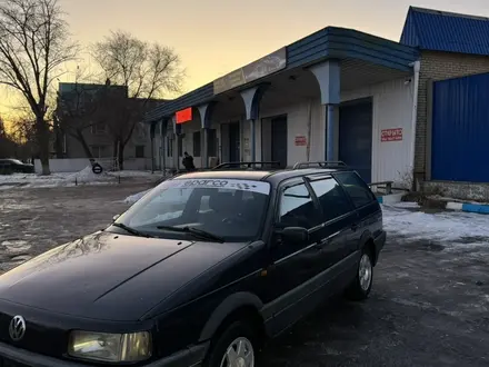 Volkswagen Passat 1993 года за 2 100 000 тг. в Костанай – фото 4