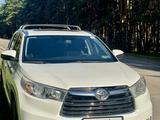Toyota Highlander 2016 года за 15 500 000 тг. в Петропавловск