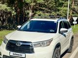 Toyota Highlander 2016 года за 15 500 000 тг. в Петропавловск – фото 2