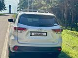 Toyota Highlander 2016 года за 15 500 000 тг. в Петропавловск – фото 4