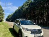 Toyota Highlander 2016 года за 15 500 000 тг. в Петропавловск – фото 3