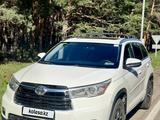 Toyota Highlander 2016 года за 15 500 000 тг. в Петропавловск – фото 5