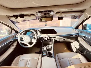 Hyundai Sonata, 2021