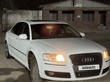 Audi A8 2006 годаүшін7 500 000 тг. в Алматы – фото 3