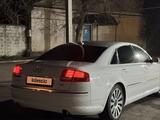 Audi A8 2006 годаүшін7 500 000 тг. в Алматы – фото 4