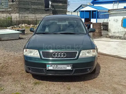 Audi A6 1997 годаүшін3 800 000 тг. в Щучинск – фото 3