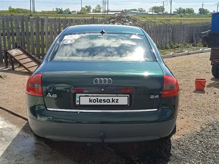 Audi A6 1997 годаүшін3 800 000 тг. в Щучинск – фото 4