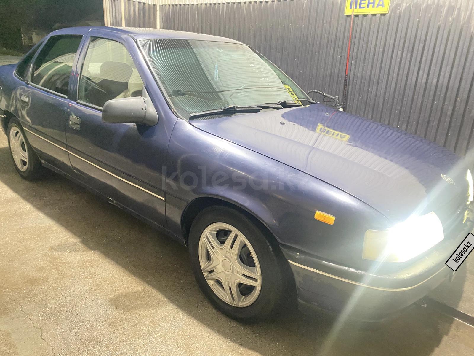 Opel Vectra 1991 г.