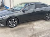 Hyundai Avante 2021 годаүшін9 500 000 тг. в Шымкент