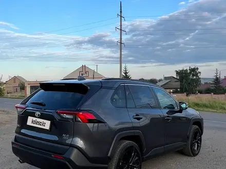 Toyota RAV4 2020 года за 16 000 000 тг. в Астана – фото 5