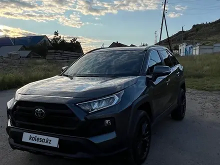 Toyota RAV4 2020 года за 16 000 000 тг. в Астана – фото 8