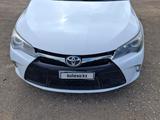 Toyota Camry 2015 годаүшін5 500 000 тг. в Актобе – фото 3