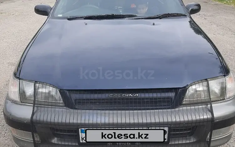 Toyota Caldina 1995 года за 1 900 000 тг. в Алматы