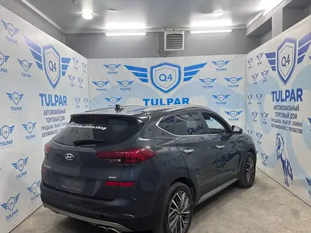 Hyundai Tucson 2020 года за 10 800 000 тг. в Тараз – фото 8