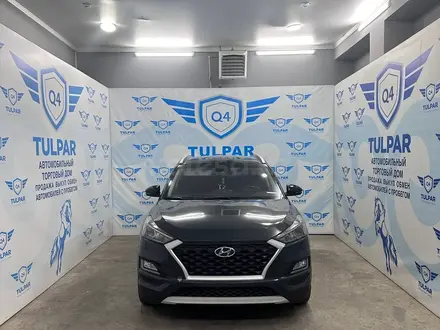 Hyundai Tucson 2020 года за 10 800 000 тг. в Тараз