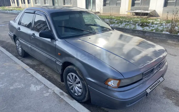 Mitsubishi Galant 1992 годаүшін550 000 тг. в Алматы