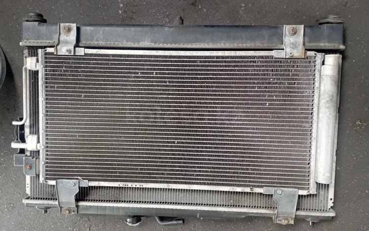 Радиатор кондиционера кондёра на Mazda 6 за 15 000 тг. в Алматы