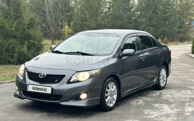 Toyota Corolla 2008 годаүшін5 200 000 тг. в Алматы