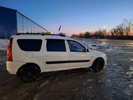 ВАЗ (Lada) Largus 2013 года за 3 500 000 тг. в Уральск – фото 4