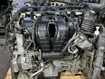 Двигатель Mitsubishi 4J12 2.4 за 750 000 тг. в Астана – фото 3