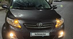 Toyota Corolla 2008 года за 4 500 000 тг. в Караганда – фото 4