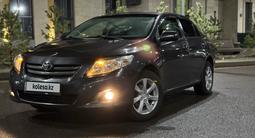 Toyota Corolla 2008 года за 4 500 000 тг. в Караганда – фото 3