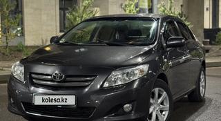 Toyota Corolla 2008 года за 4 500 000 тг. в Караганда
