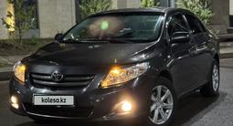 Toyota Corolla 2008 года за 4 500 000 тг. в Караганда – фото 2