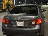 Toyota Corolla 2008 года за 4 500 000 тг. в Караганда – фото 5