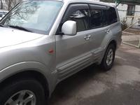 Mitsubishi Pajero 2002 годаүшін5 000 000 тг. в Алматы