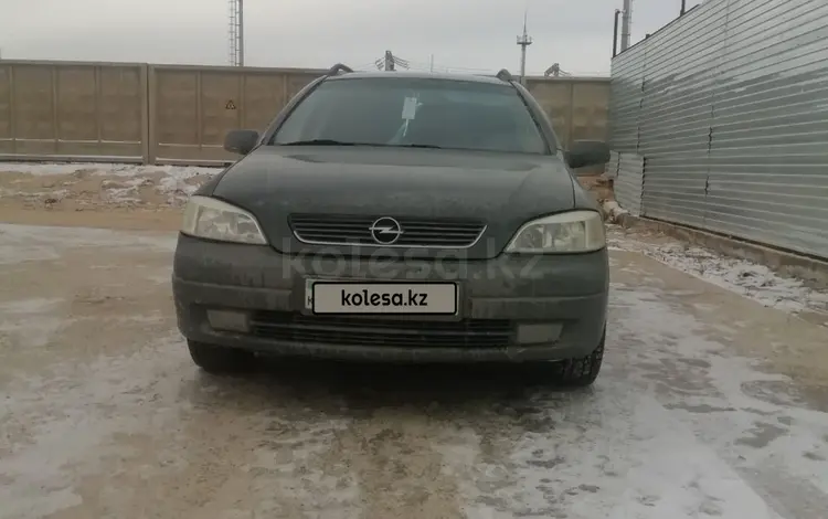 Opel Astra 1999 года за 2 500 000 тг. в Актау