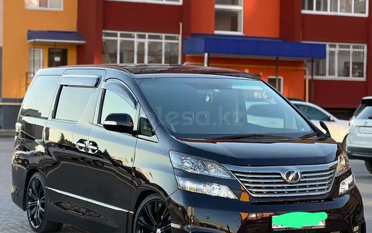 Toyota Vellfire 2013 годаүшін12 200 000 тг. в Байконыр