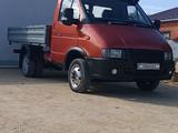 ГАЗ ГАЗель 2001 годаүшін2 400 000 тг. в Кульсары