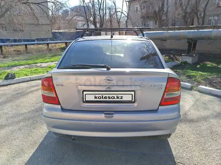 Opel Astra 2002 года за 2 900 000 тг. в Атырау – фото 6