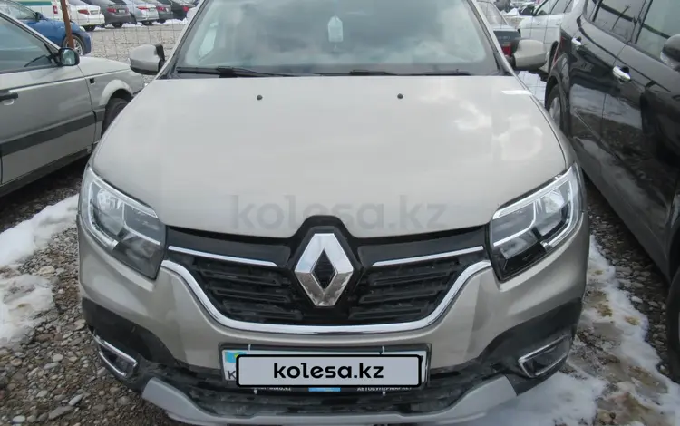Renault Sandero 2021 годаүшін5 078 240 тг. в Шымкент
