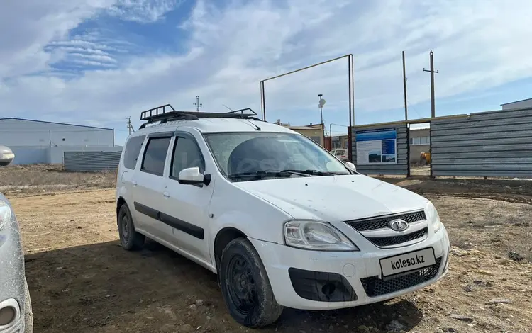 ВАЗ (Lada) Largus 2017 года за 3 700 000 тг. в Актау