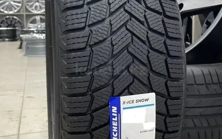 MICHELIN X-Ice Snow SUV 265/55 R19 113Tfor143 500 тг. в Алматы