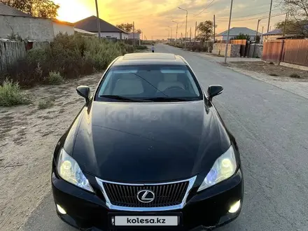 Lexus IS 250 2008 года за 3 100 000 тг. в Кульсары – фото 11