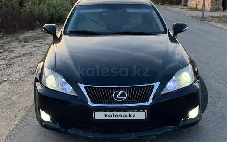 Lexus IS 250 2008 годаfor3 100 000 тг. в Кульсары