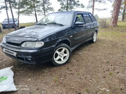 ВАЗ (Lada) 2114 2013 года за 1 600 000 тг. в Тайынша