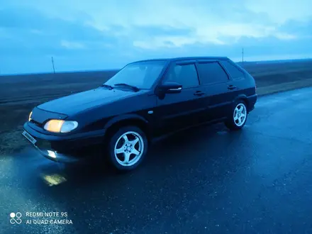 ВАЗ (Lada) 2114 2013 года за 1 600 000 тг. в Тайынша – фото 3