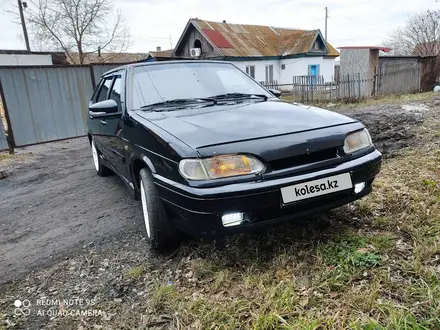 ВАЗ (Lada) 2114 2013 года за 1 600 000 тг. в Тайынша – фото 9