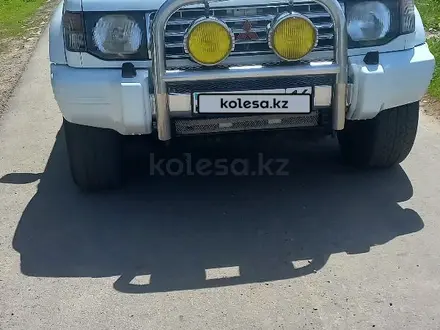 Mitsubishi Pajero 1995 года за 3 950 000 тг. в Усть-Каменогорск