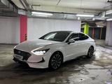 Hyundai Sonata 2020 года за 12 800 000 тг. в Алматы – фото 3