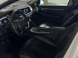 Hyundai Sonata 2020 года за 12 800 000 тг. в Алматы – фото 5