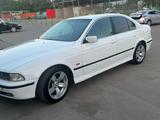 BMW 523 1996 годаүшін1 850 000 тг. в Алматы – фото 3