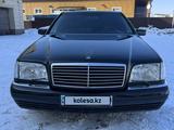 Mercedes-Benz S 320 1998 годаүшін3 500 000 тг. в Караганда – фото 3