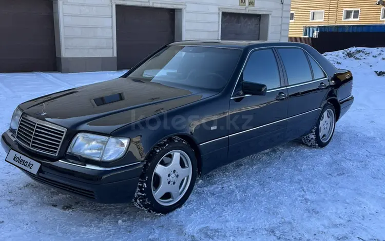 Mercedes-Benz S 320 1998 года за 4 500 000 тг. в Караганда