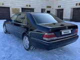 Mercedes-Benz S 320 1998 годаүшін3 500 000 тг. в Караганда – фото 5