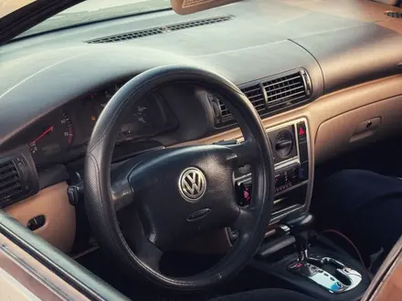 Volkswagen Passat 1998 года за 800 000 тг. в Шымкент – фото 5